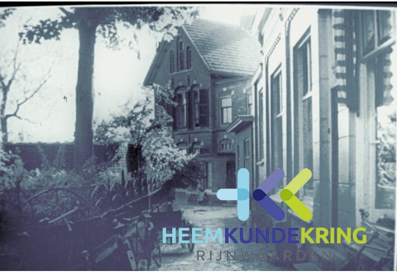 Douanekantoor en Schipperspad F00002062